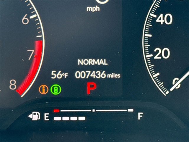 Certified 2025 Honda Civic Sport image 30