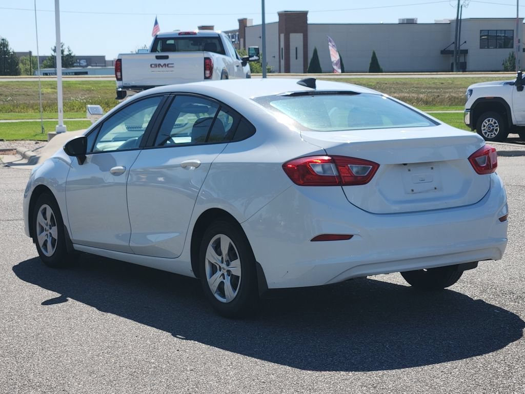 Used 2016 Chevrolet Cruze LS FWD image 7