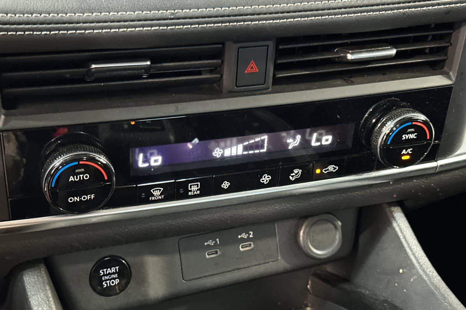 Certified 2024 Nissan Rogue SV image 22