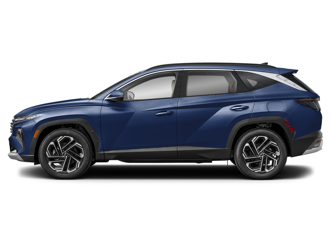 New 2026 Hyundai Tucson Limited w/ Tow & Go Package AWD/4WD image 3