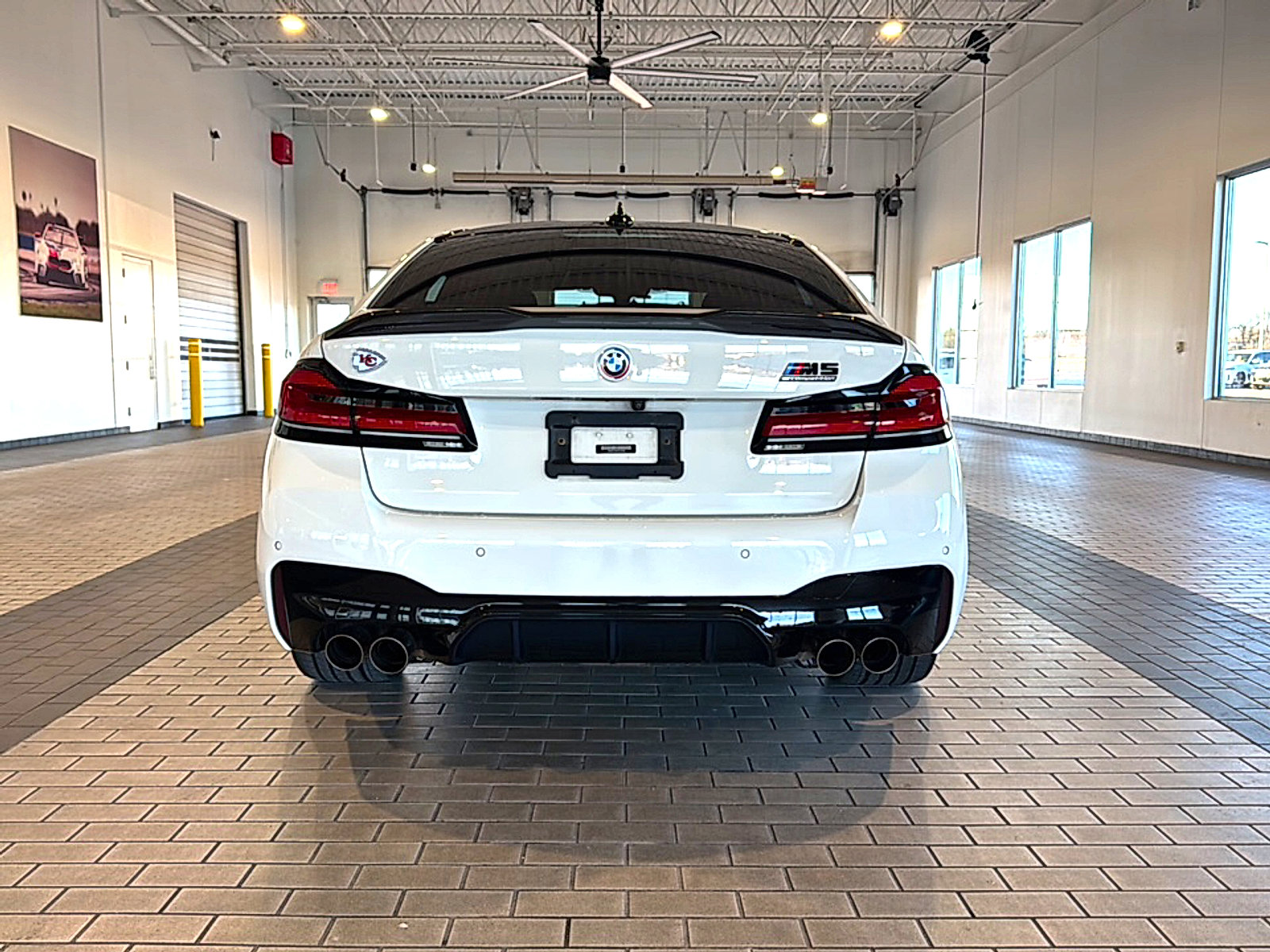 Used 2021 BMW M5 w/ Competition Package image 6