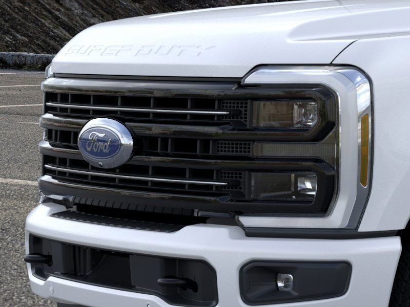 New 2026 Ford F250 Platinum image 17