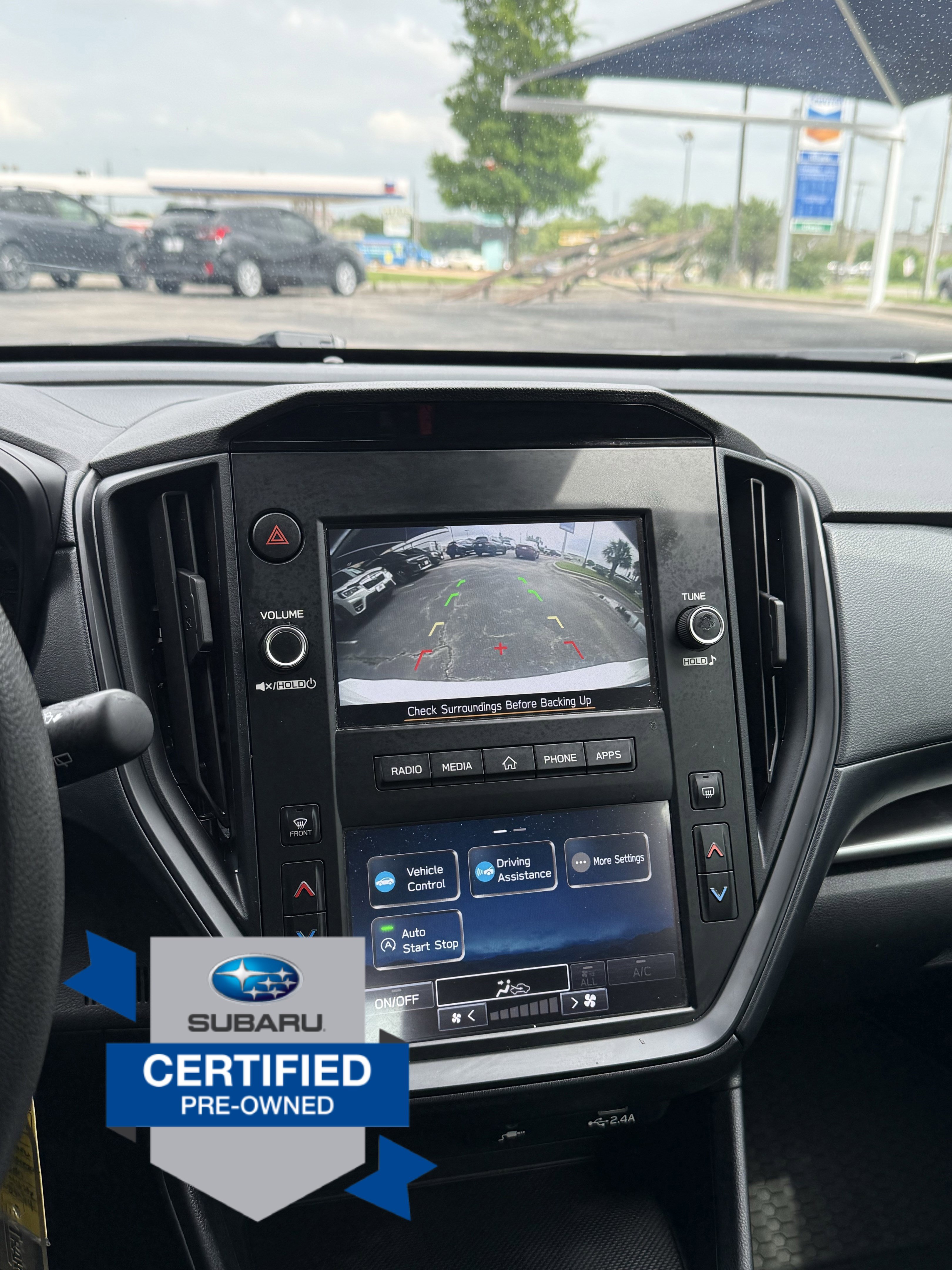 Used 2024 Subaru Impreza 2.0i AWD/4WD image 26