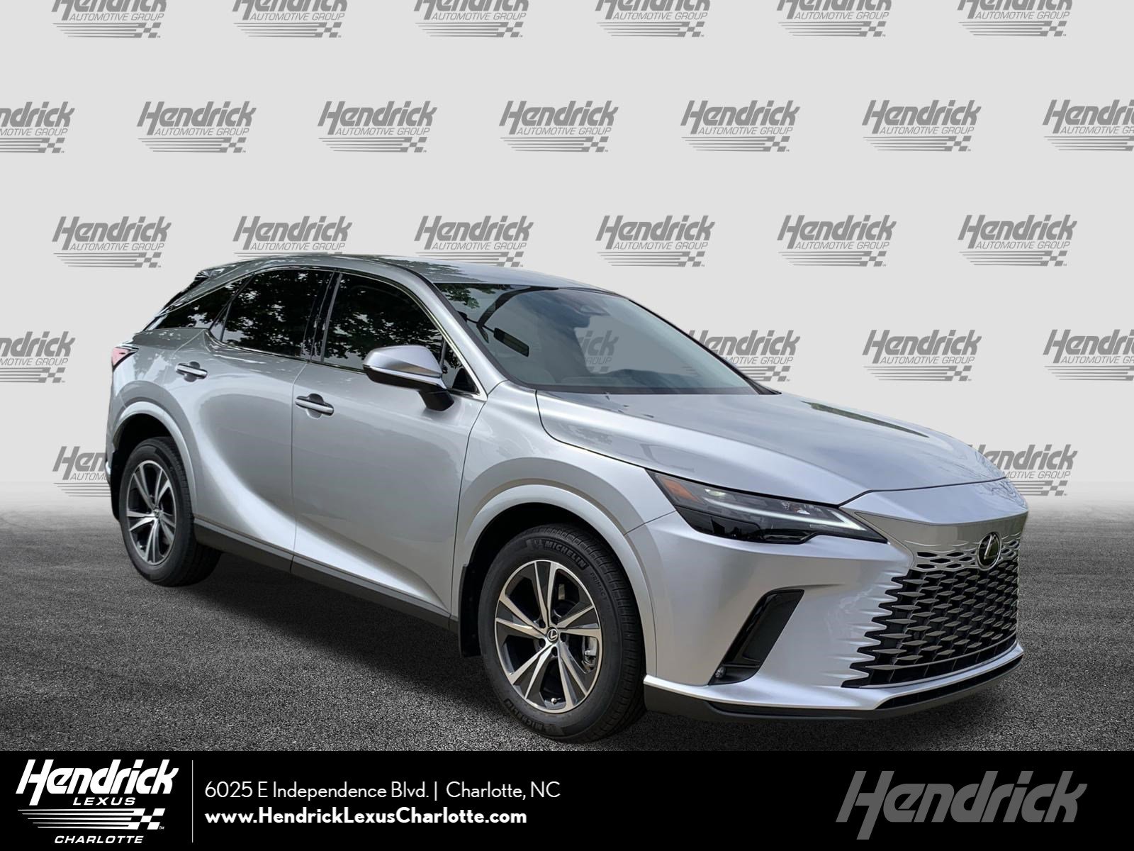 Used 2023 Lexus RX 350 FWD