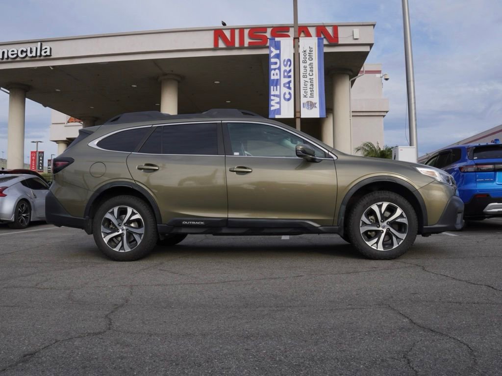 Used 2020 Subaru Outback Limited XT image 3