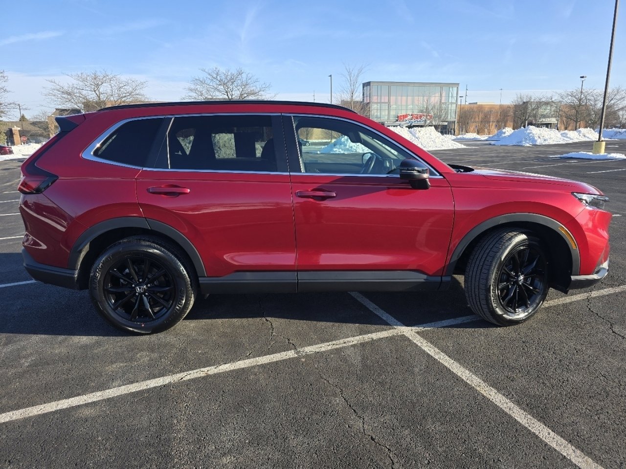 Certified 2023 Honda CR-V Sport image 20