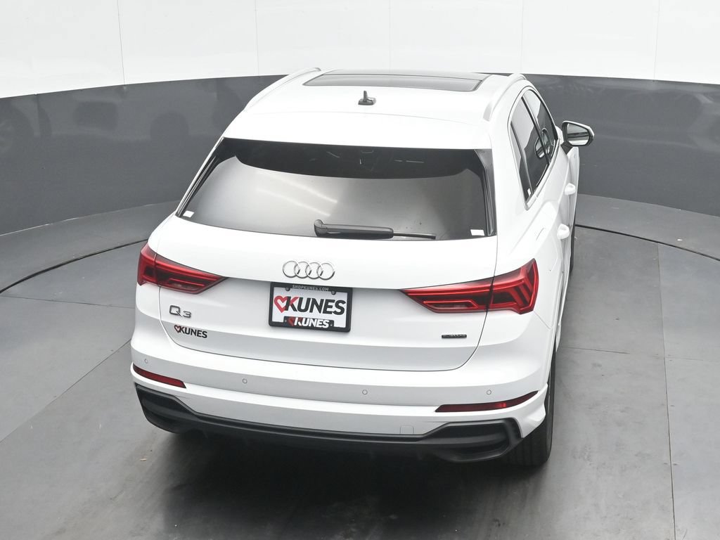 Used 2024 Audi Q3 2.0T Premium AWD/4WD image 28