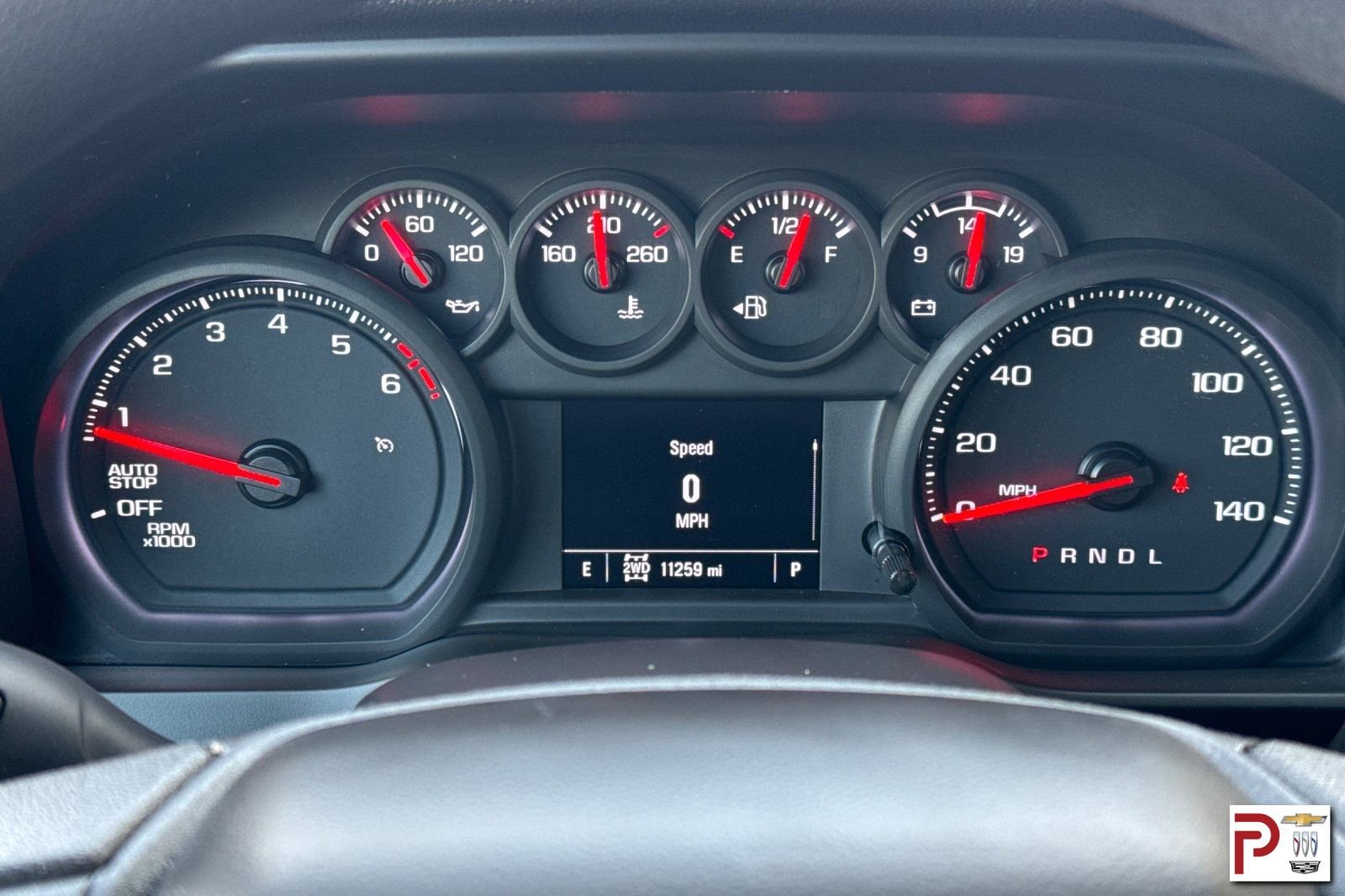 Certified 2024 Chevrolet Silverado 1500 Custom image 28