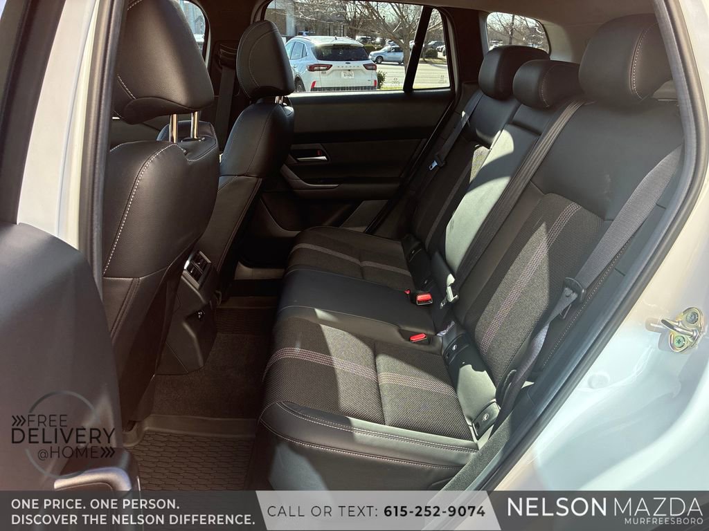 Certified 2025 MAZDA CX-50 AWD 2.5 S w/ Weather Package image 24