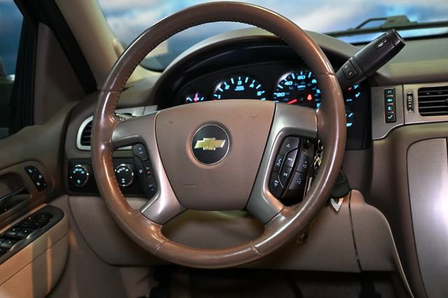Used 2013 Chevrolet Suburban LT w/ Suspension Package, Off-Road AWD/4WD image 61