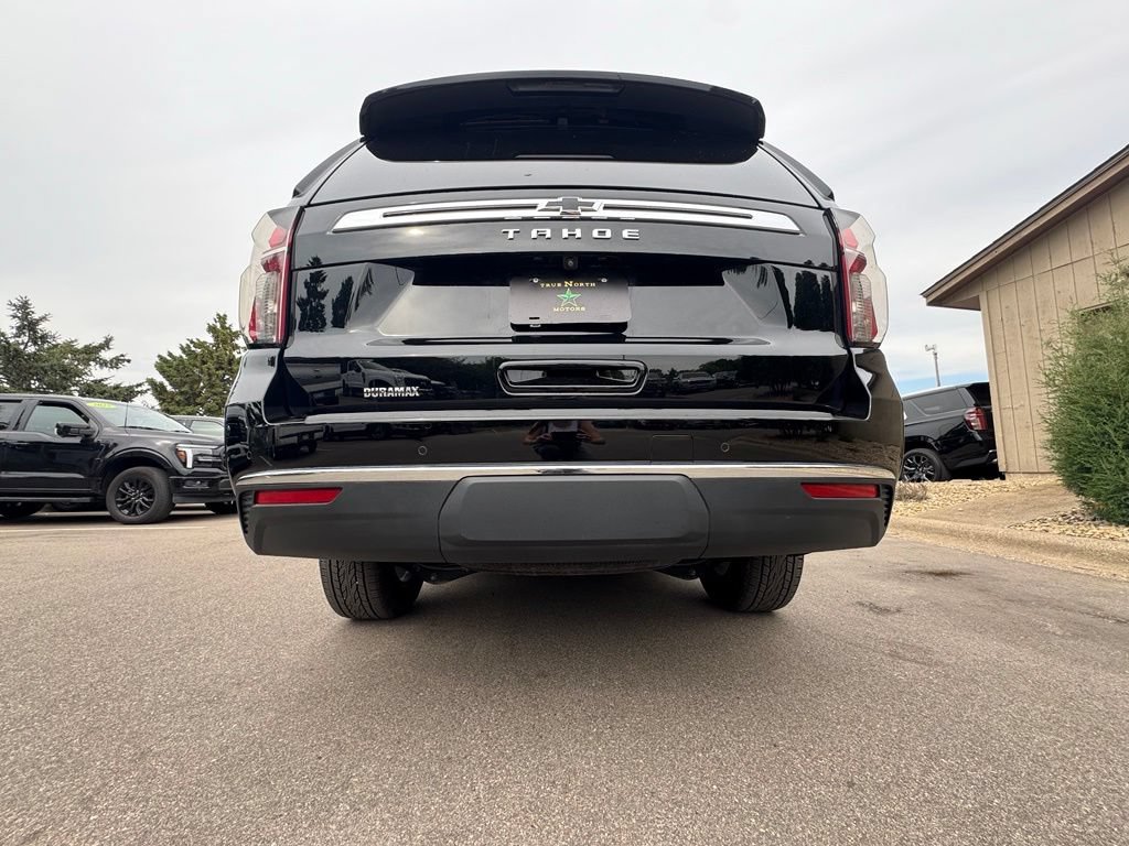 Used 2024 Chevrolet Tahoe LS AWD/4WD image 10
