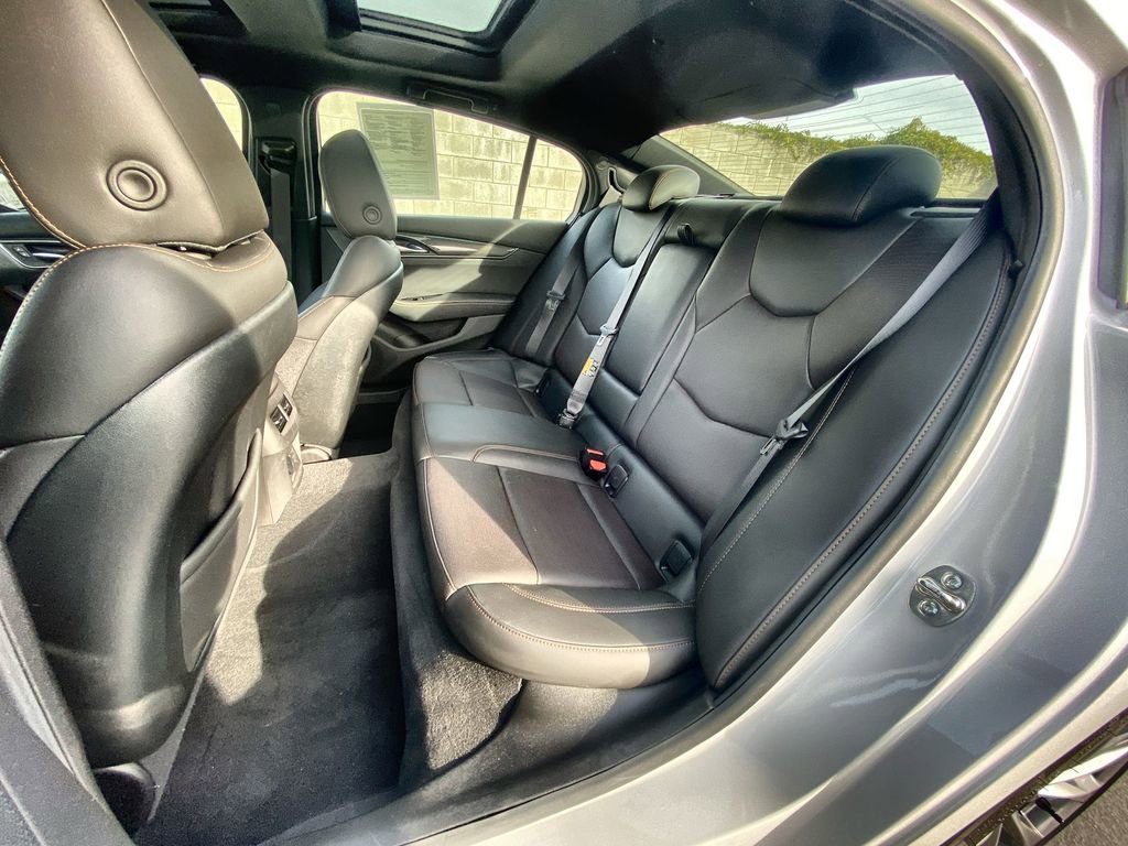 Certified 2025 Cadillac CT5 Sport w/ Sun And Sound Package image 25