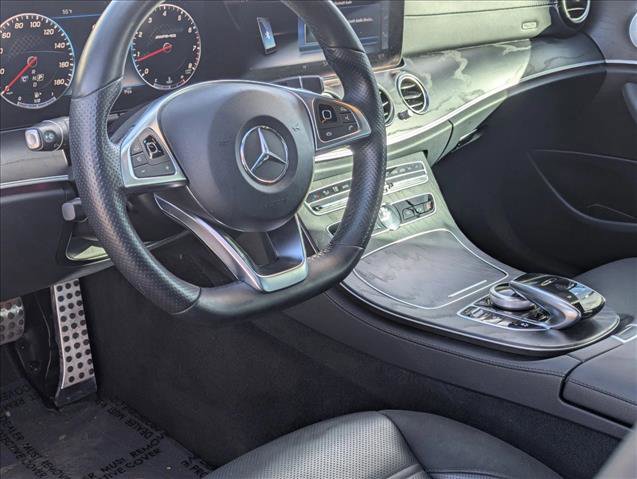 Used 2018 Mercedes-Benz E 43 AMG 4MATIC Sedan image 8