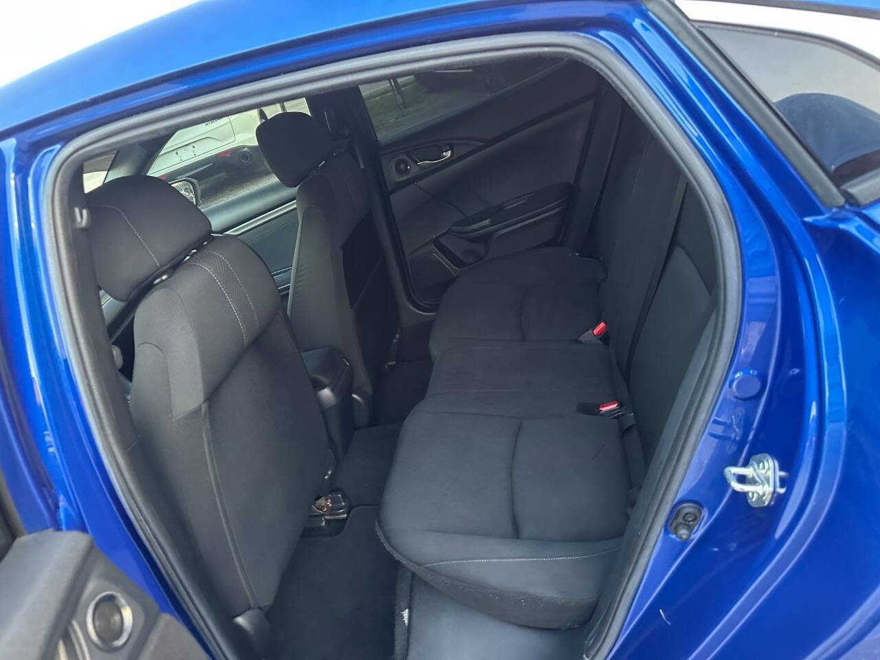 Used 2019 Honda Civic EX image 12