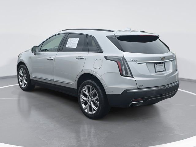 Used 2020 Cadillac XT5 Sportv w/ Platinum Package image 5