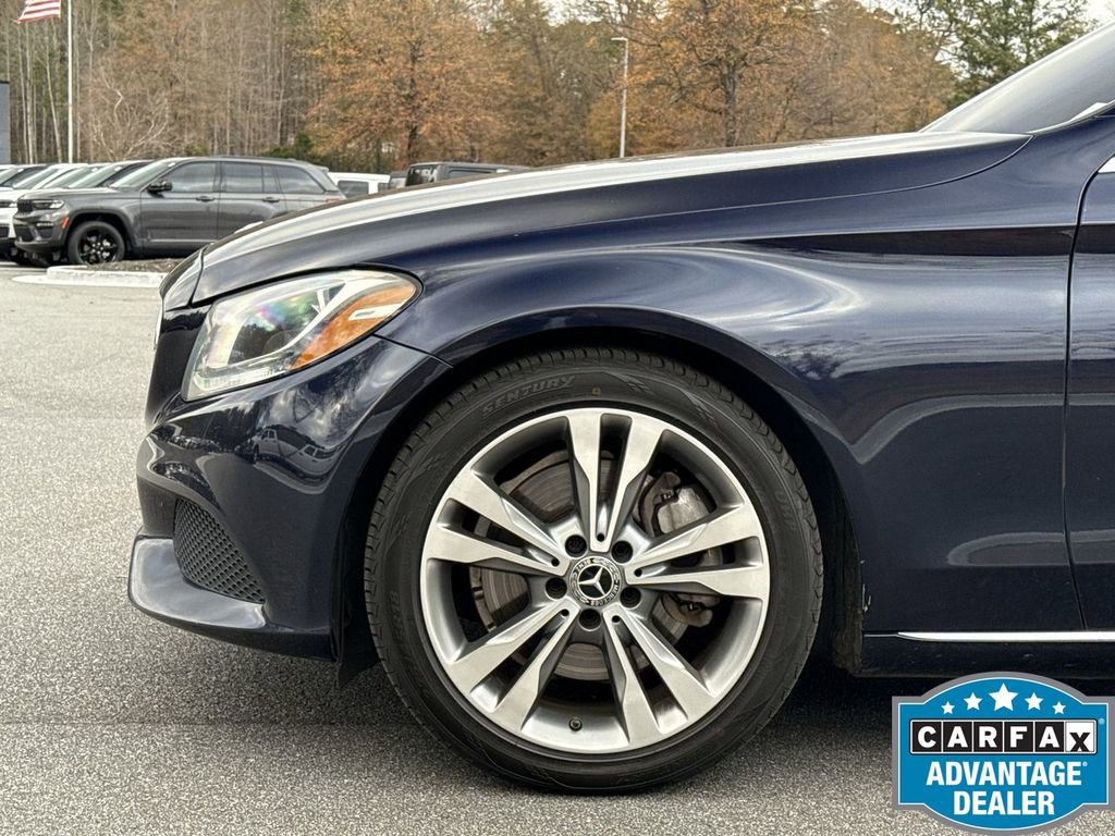 Used 2017 Mercedes-Benz C 300 Sedan image 10