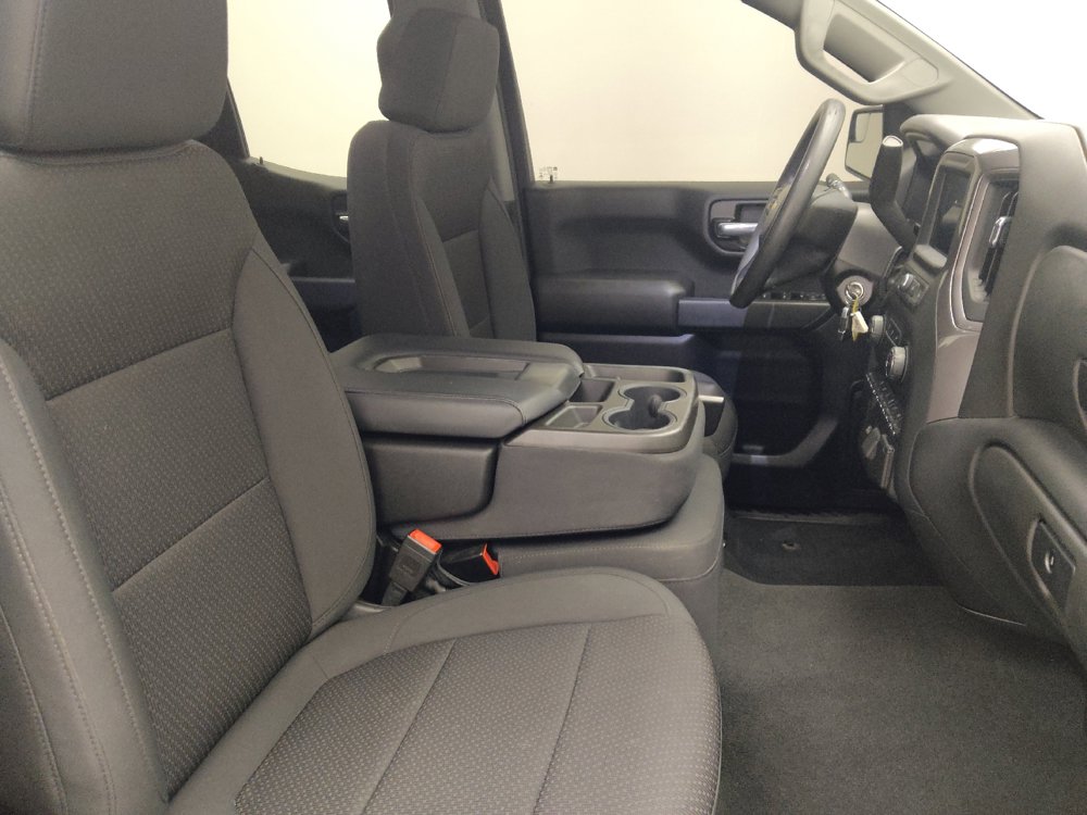 Used 2020 Chevrolet Silverado 1500 Custom w/ Custom Value Package RWD image 21