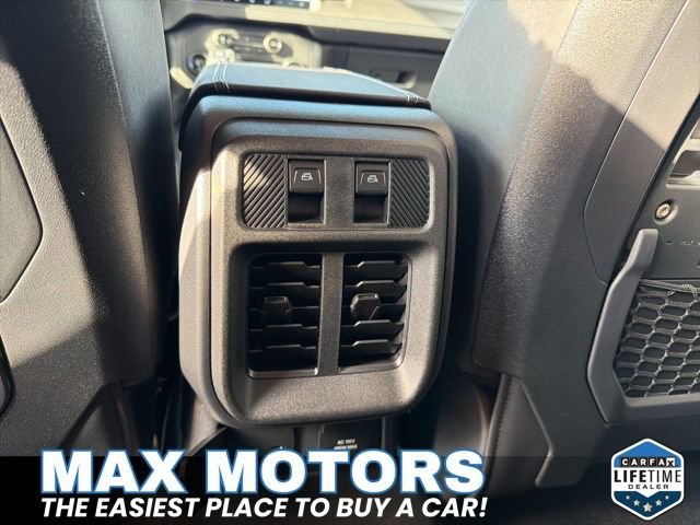 New 2025 Ford Bronco Badlands w/ Sasquatch Package image 24