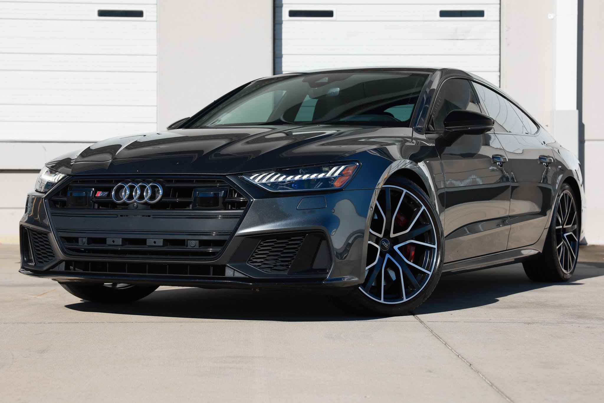 Used 2021 Audi S7 Prestige w/ Prestige Package AWD/4WD image 1