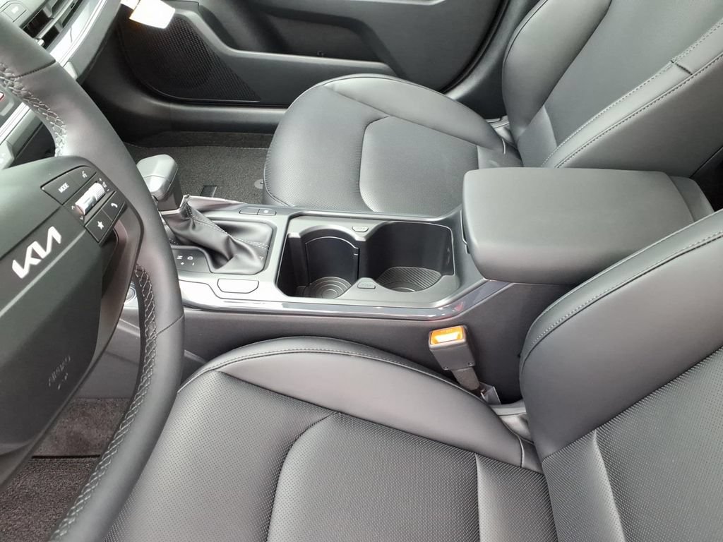 New 2026 Kia K4 GT-Line Turbo FWD image 12