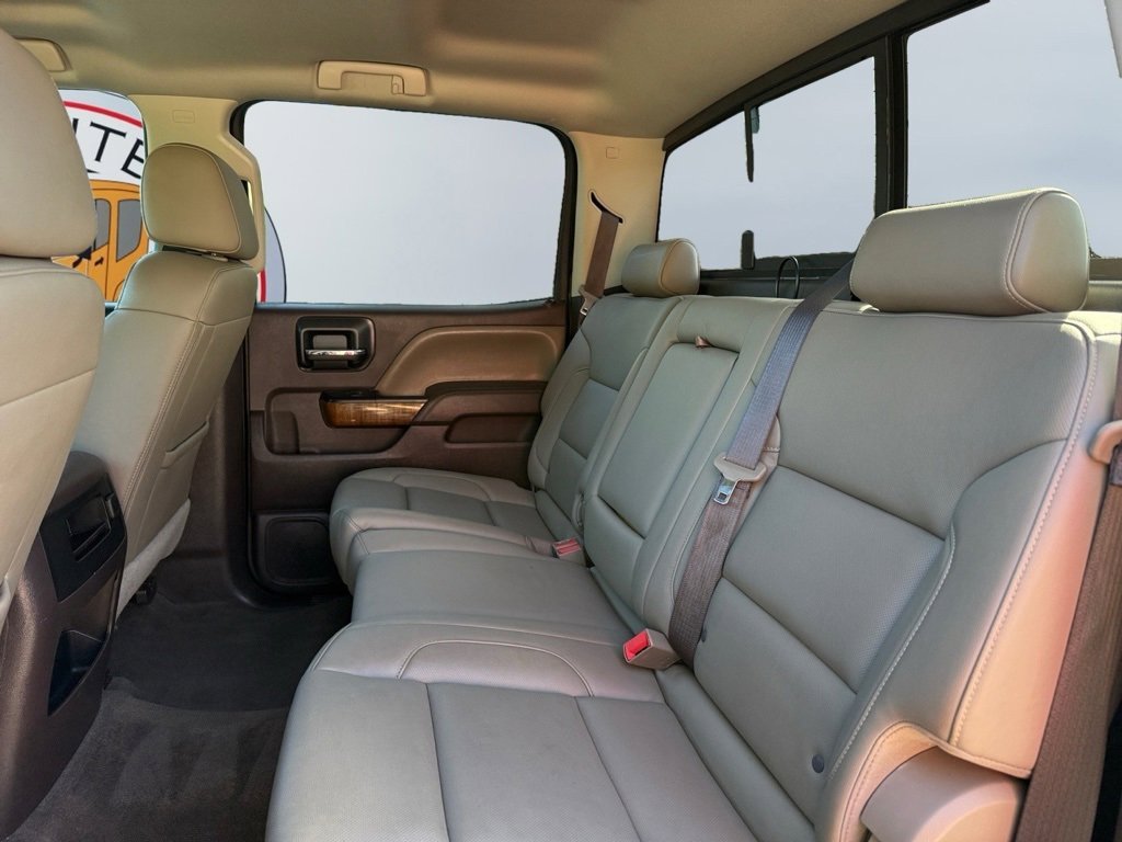 Used 2017 GMC Sierra 1500 SLT image 23