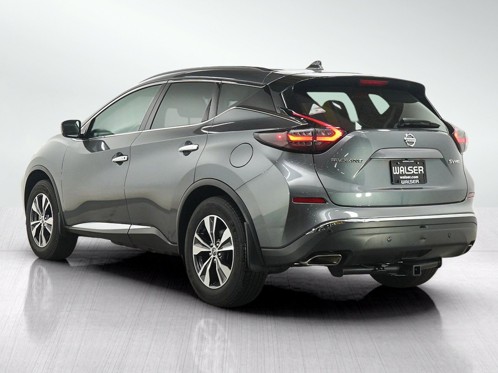 Used 2020 Nissan Murano SV AWD/4WD image 3