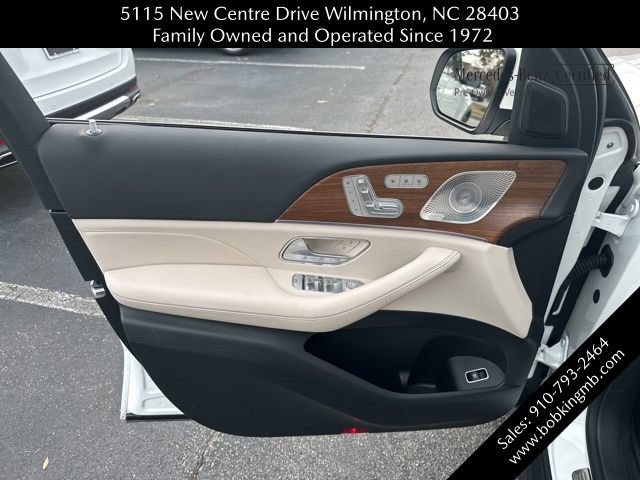 Certified 2025 Mercedes-Benz GLS 450 4MATIC image 20