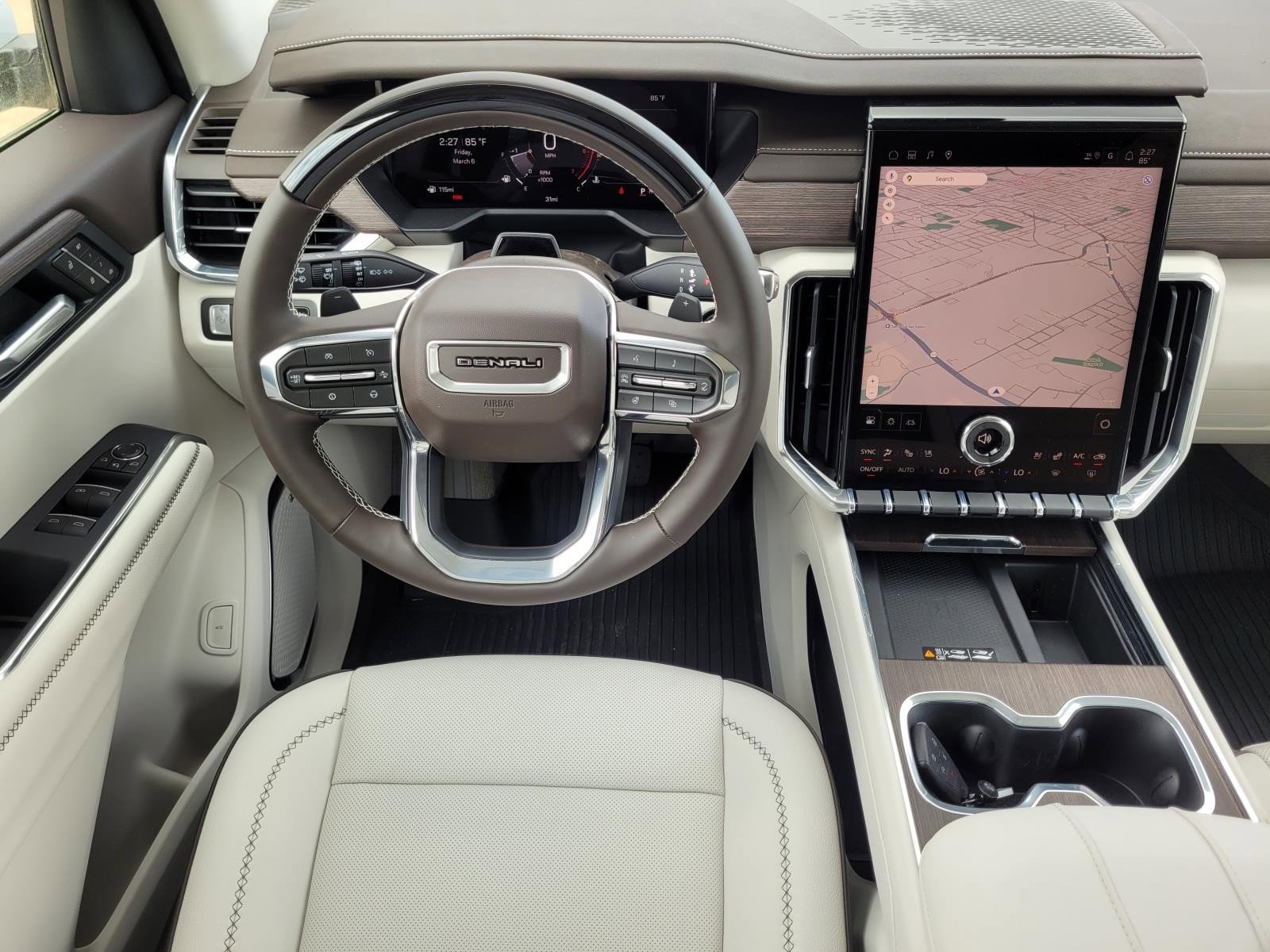 New 2026 GMC Acadia Denali w/ Super Cruise Package FWD image 13