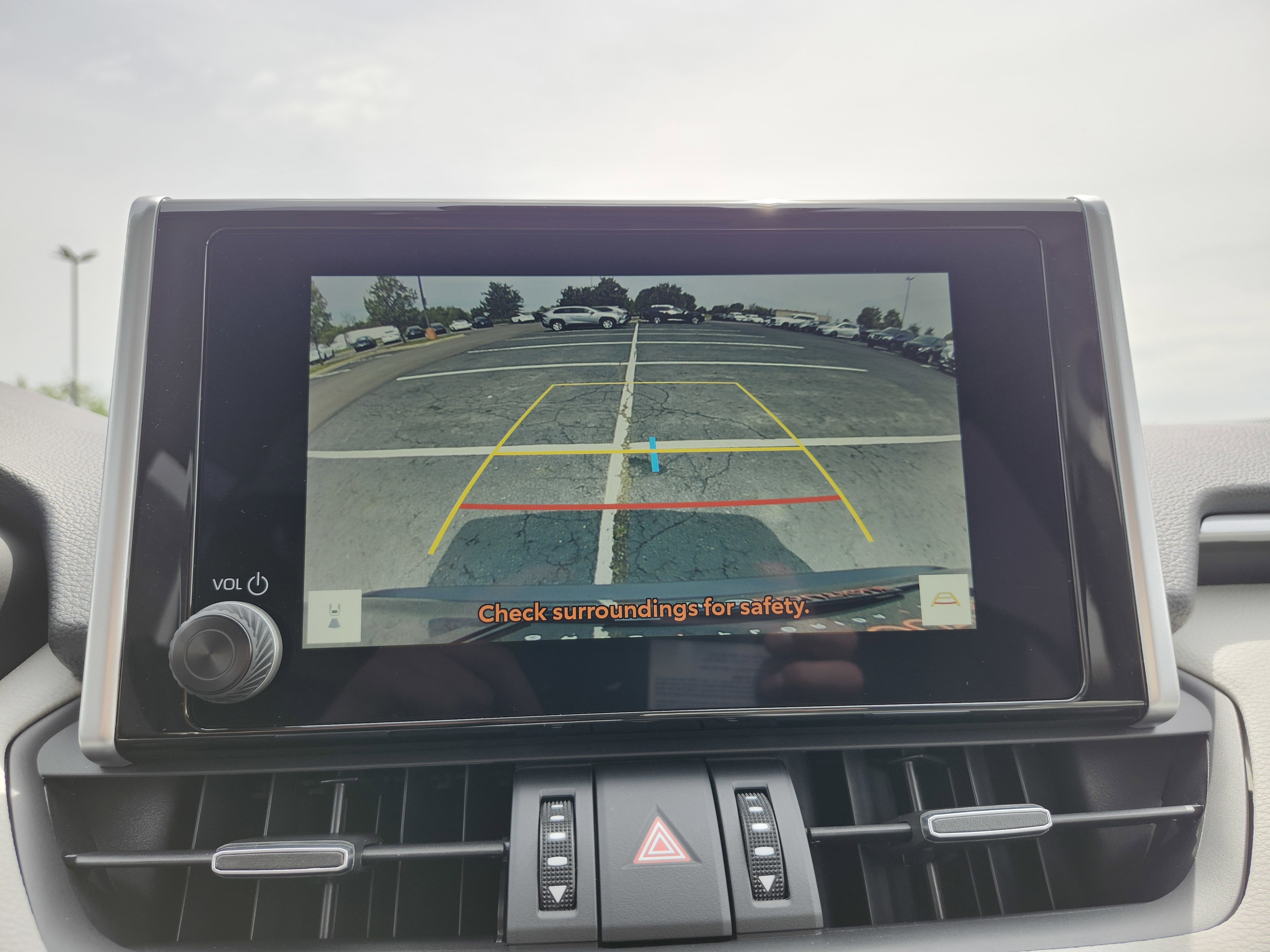 Used 2025 Toyota RAV4 XLE Premium w/ Weather Package AWD/4WD image 4