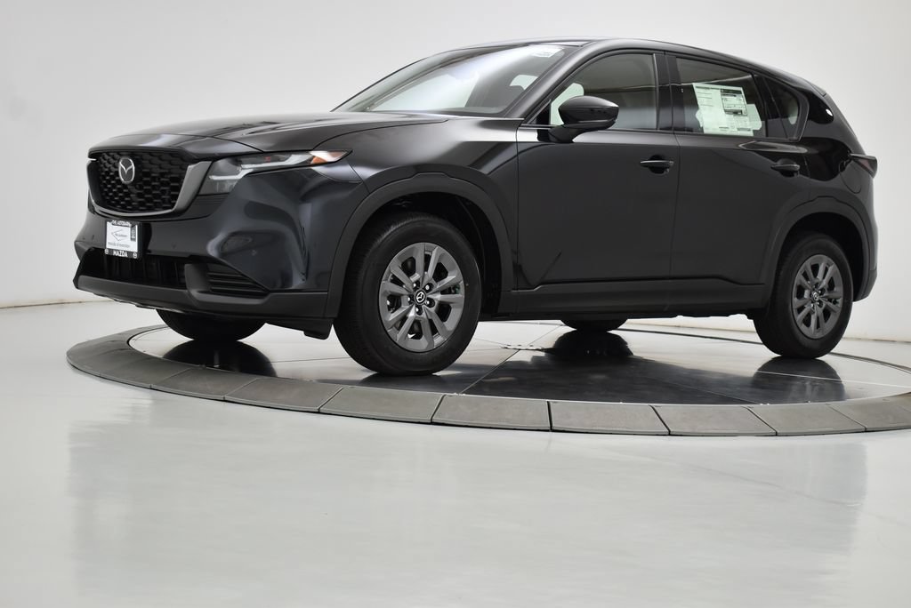 New 2026 MAZDA CX-5 AWD 2.5 S image 16