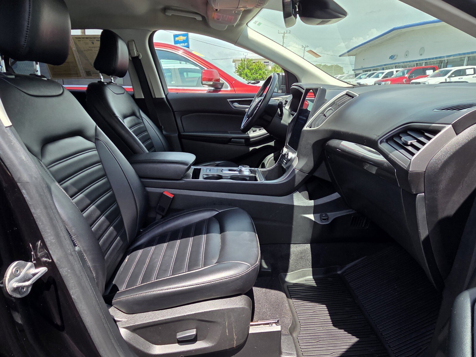 Used 2023 Ford Edge SEL w/ Convenience Package AWD/4WD image 19