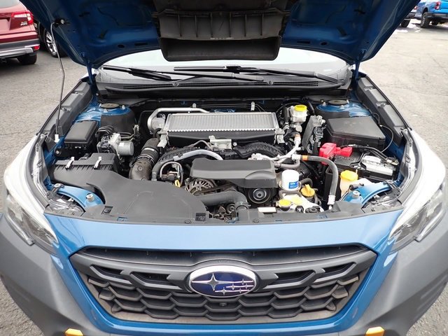 Used 2022 Subaru Outback Wilderness w/ Wilderness Package image 14
