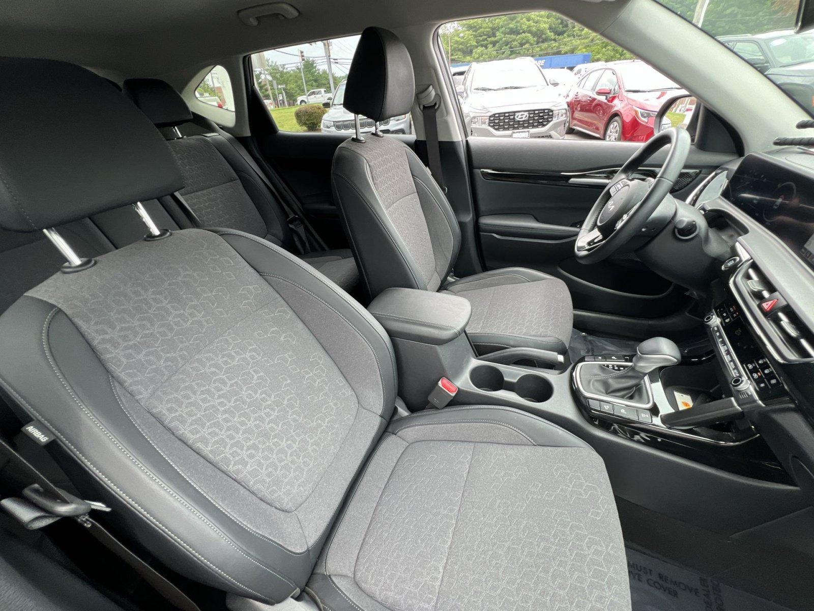 Used 2024 Kia Seltos S AWD/4WD image 26