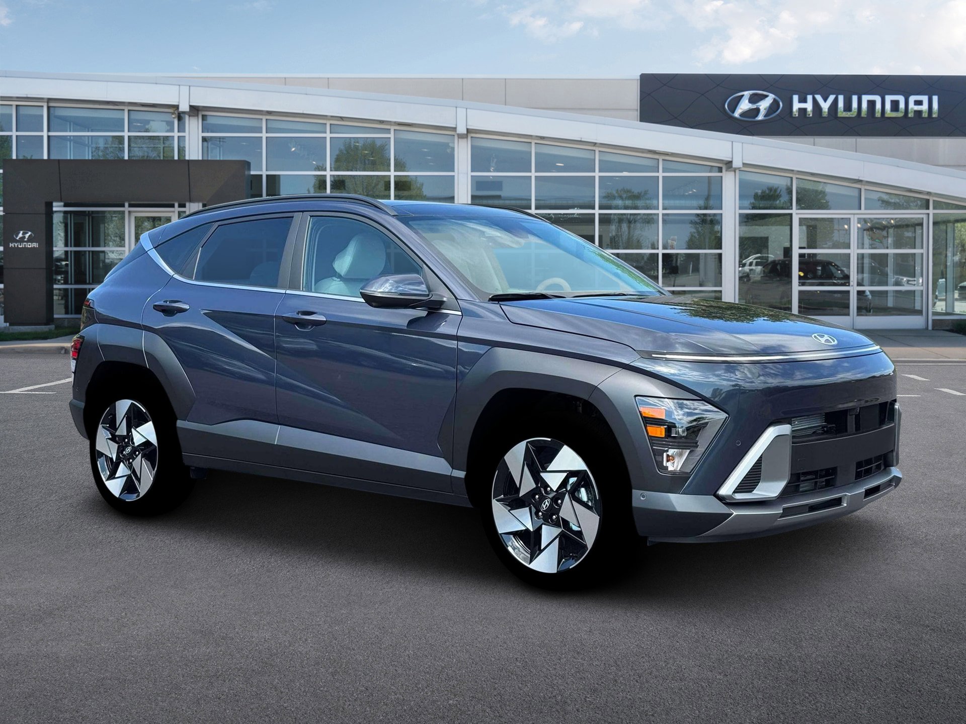 New 2026 Hyundai Kona Limited AWD/4WD image 10
