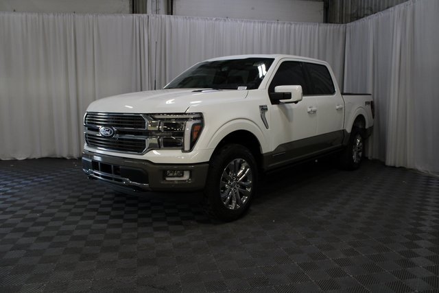New 2025 Ford F150 King Ranch w/ FX4 Off-Road Package image 29