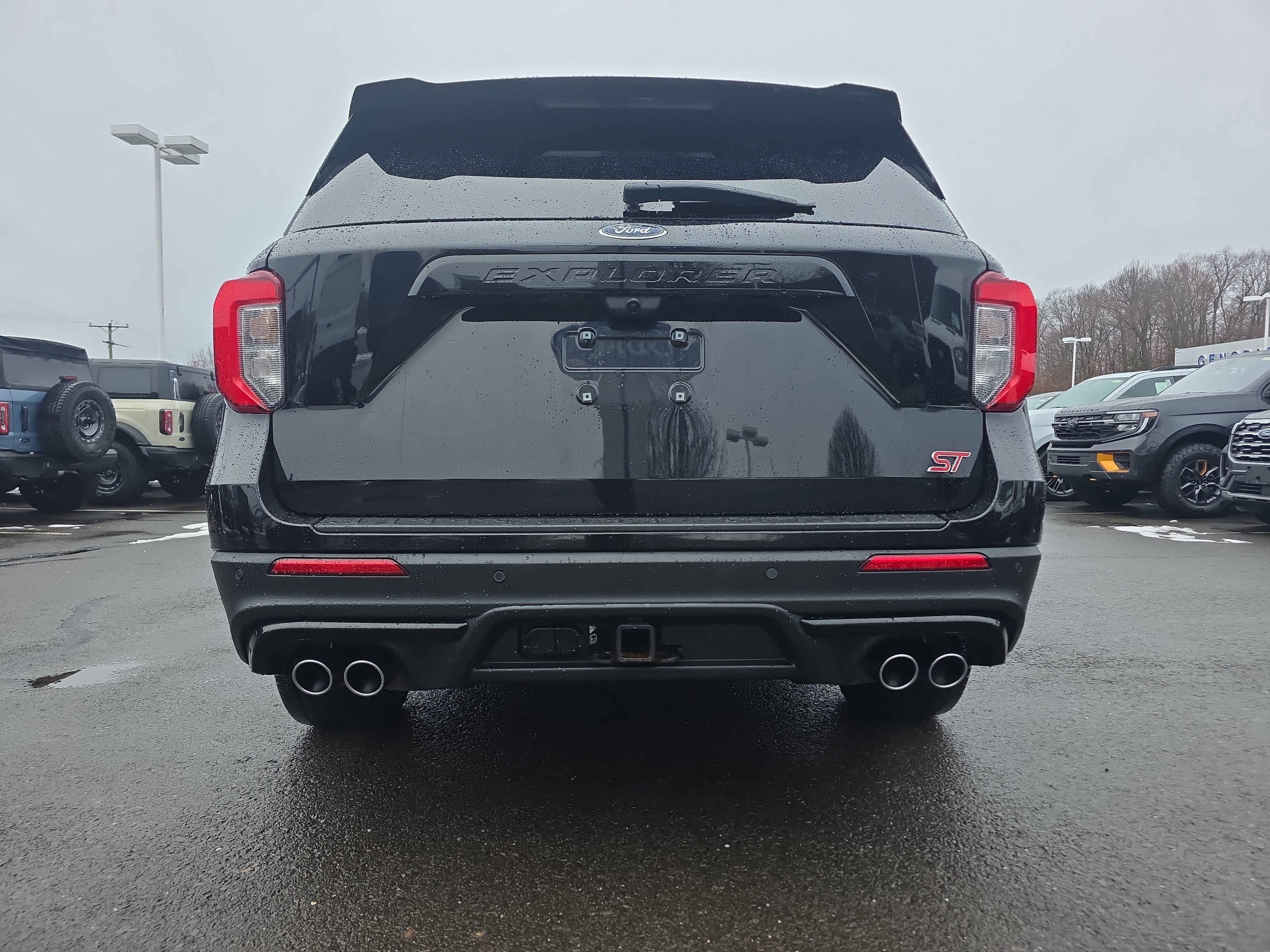 Used 2021 Ford Explorer ST w/ Equipment Group 401A image 16