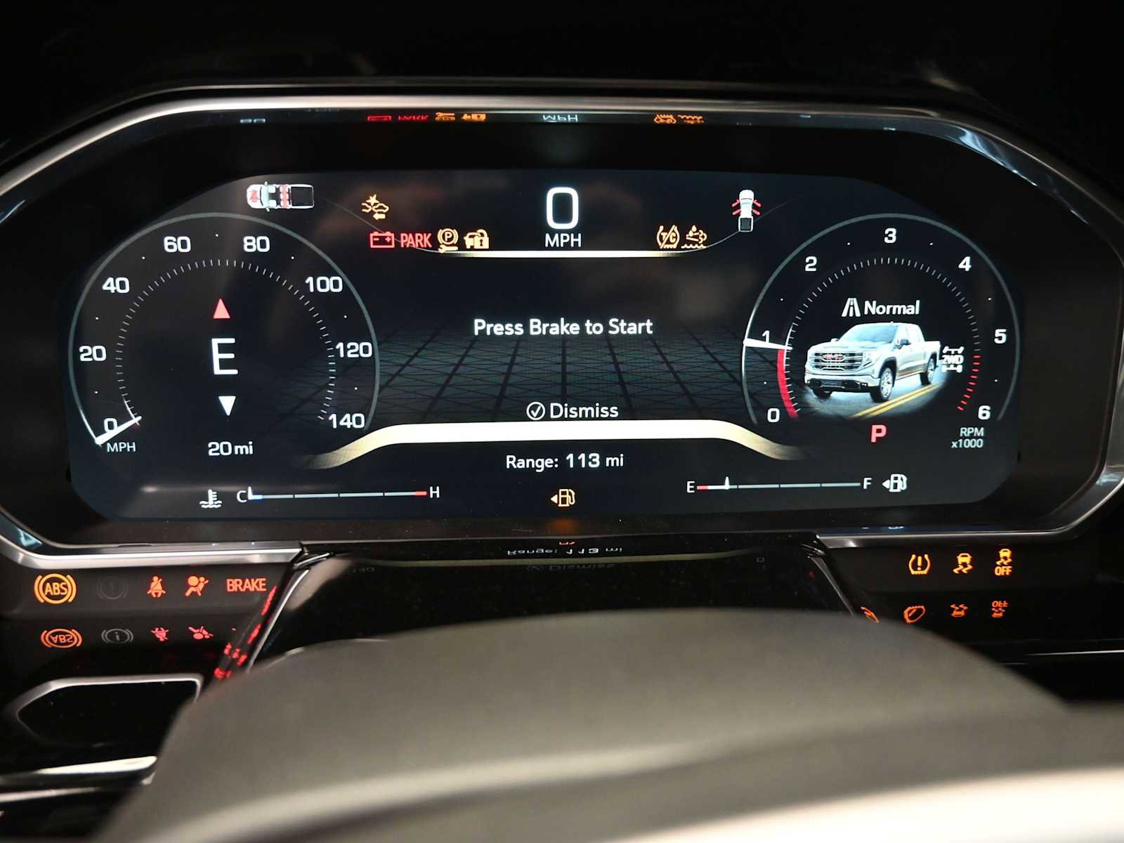 New 2026 GMC Sierra 1500 Elevation w/ Elevation Premium Package image 9