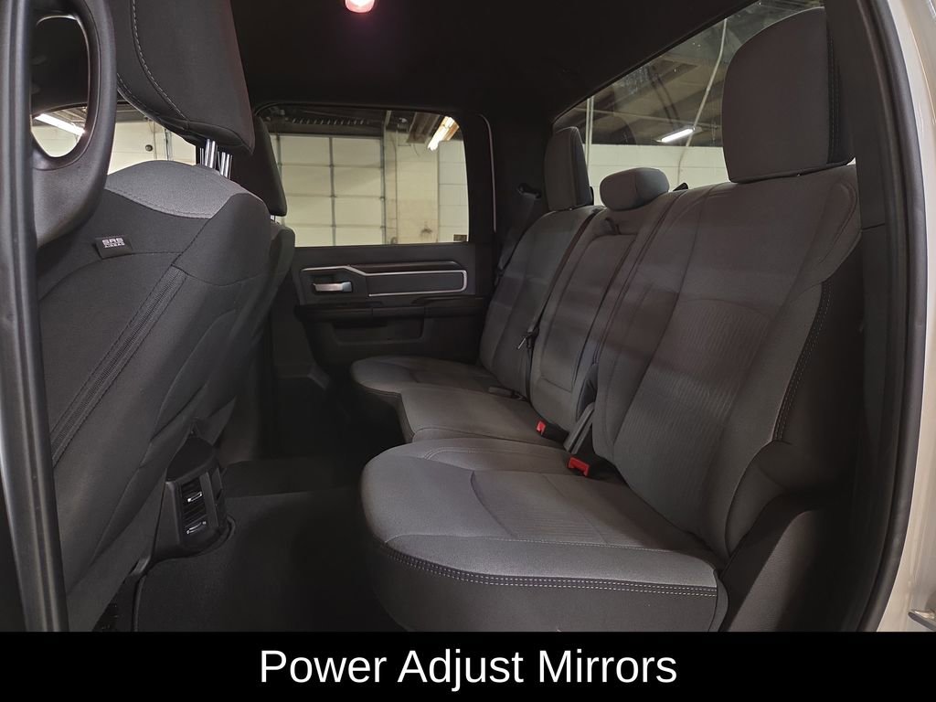 Certified 2023 RAM 2500 Big Horn w/ Level 1 Equipment Group image 21