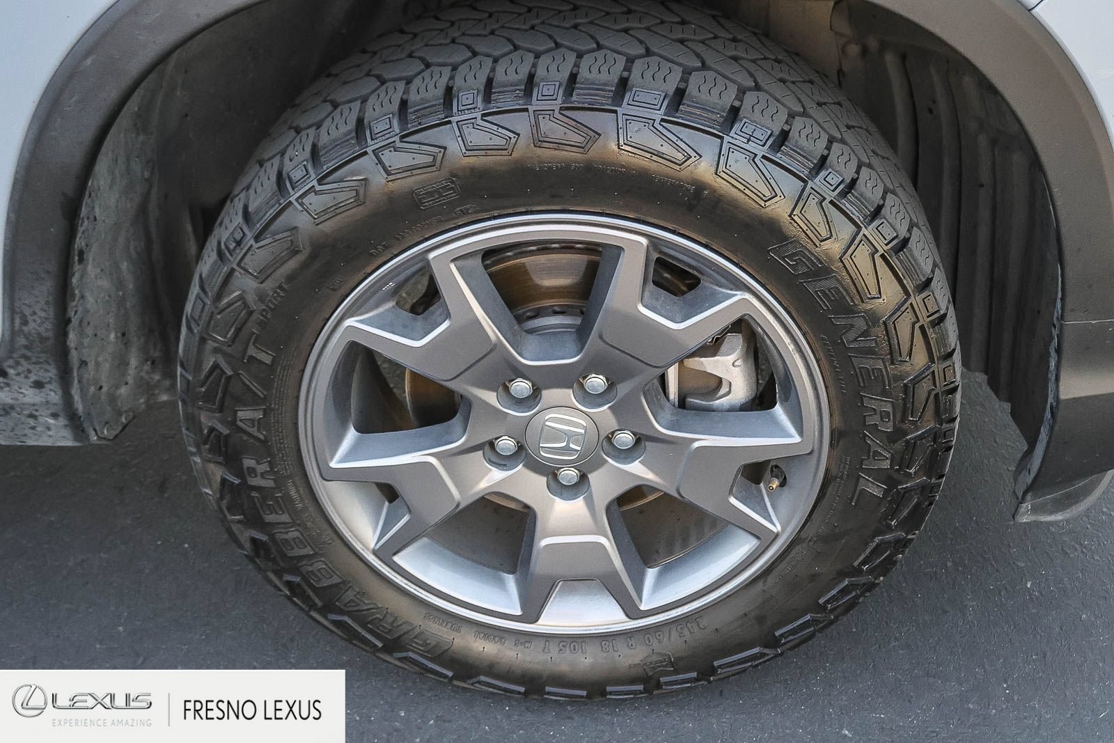 Used 2024 Honda Passport TrailSport image 9