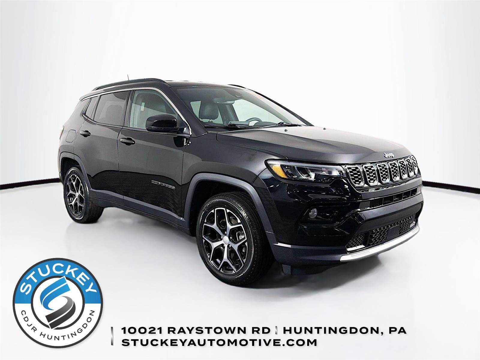 Used 2024 Jeep Compass Limited