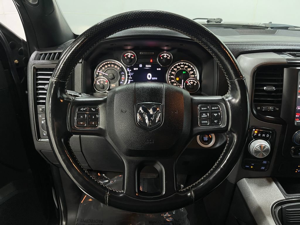 Used 2018 RAM 1500 Rebel w/ Ram 1500 Black Rebel Group image 21