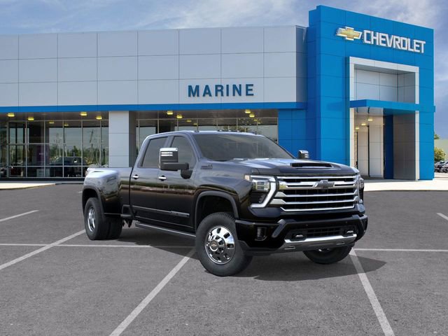 New 2026 Chevrolet Silverado 3500 High Country w/ High Country Premium Package image 1