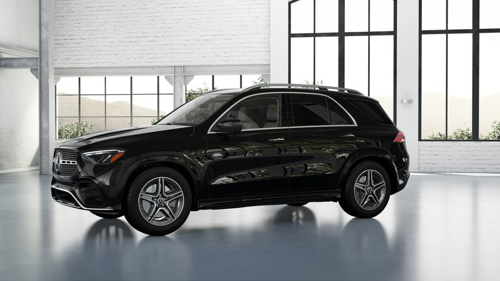 New 2026 Mercedes-Benz GLE 350 4MATIC image 32