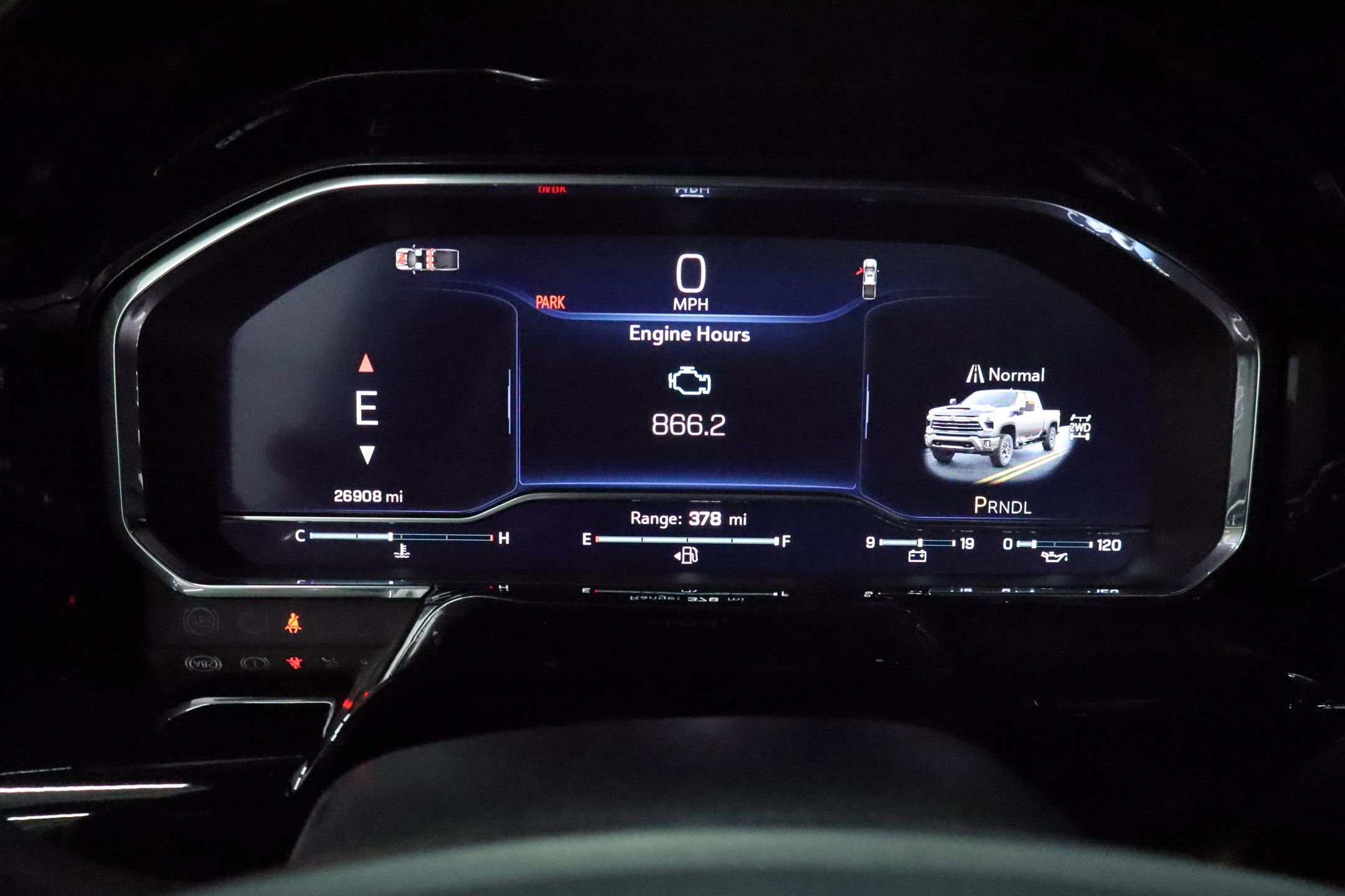 Used 2024 Chevrolet Silverado 2500 ZR2 w/ ZR2 Bison Edition image 16