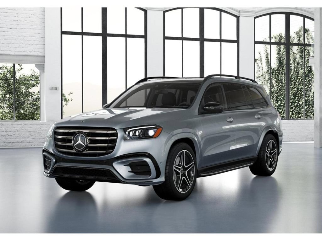 Certified 2025 Mercedes-Benz GLS 450 4MATIC image 40