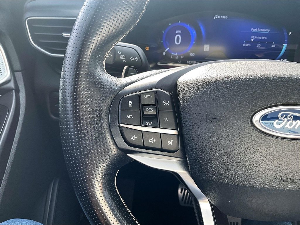 Used 2020 Ford Explorer ST w/ ST Street Pack AWD/4WD image 19
