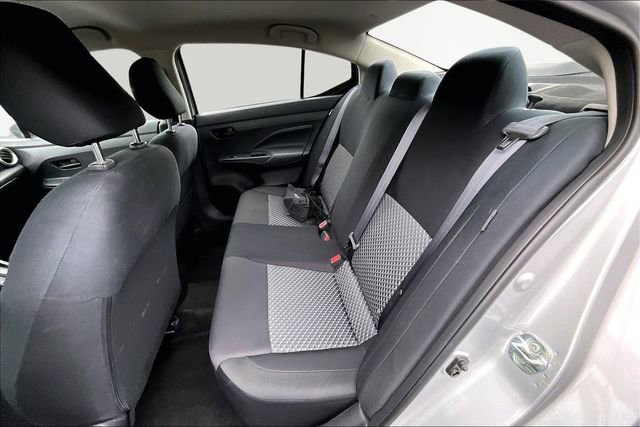 Used 2024 Nissan Versa S w/ S Plus Package image 16