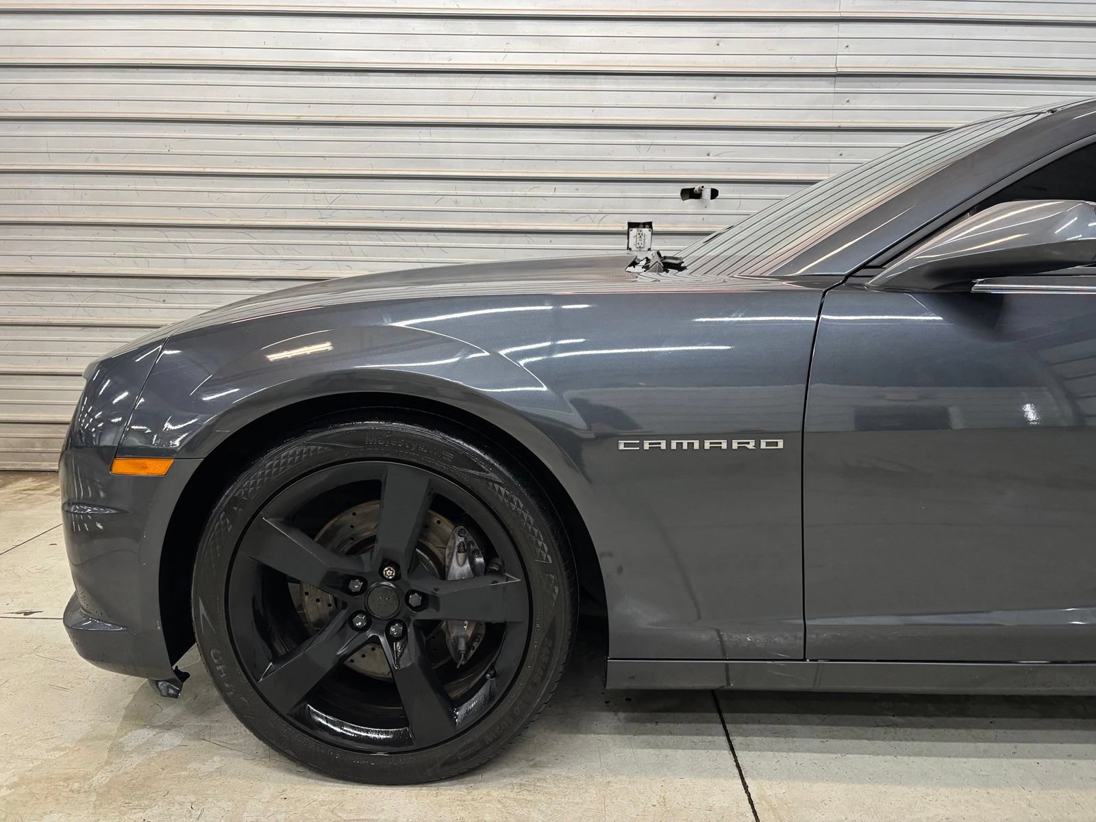 Used 2011 Chevrolet Camaro SS w/ RS Package RWD image 4