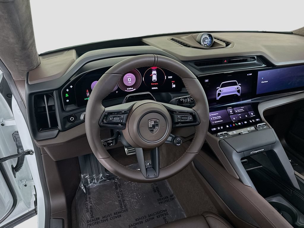 New 2026 Porsche Cayenne Turbo AWD/4WD image 25