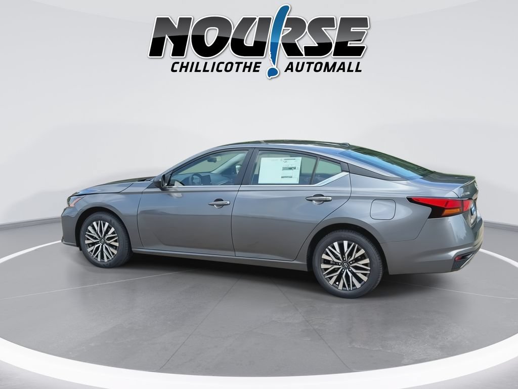New 2026 Nissan Altima 2.5 SV AWD/4WD image 6